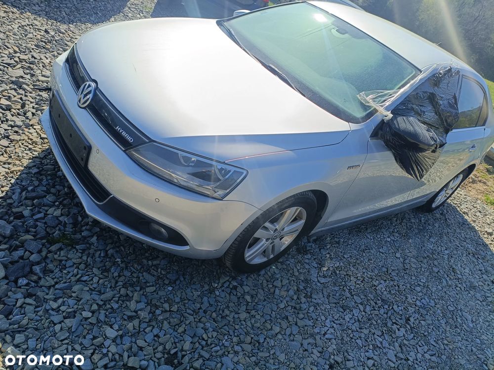 Volkswagen Jetta 1.4 DSG Comfortline - 2