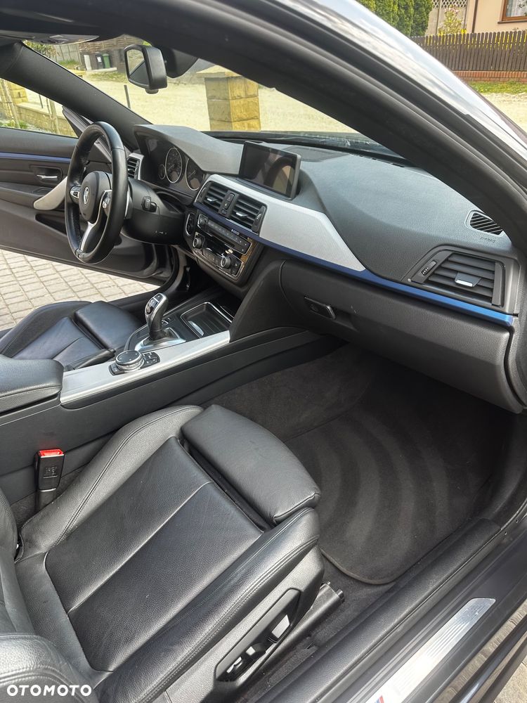 BMW Seria 4 435i xDrive Sport-Aut M Sport - 25