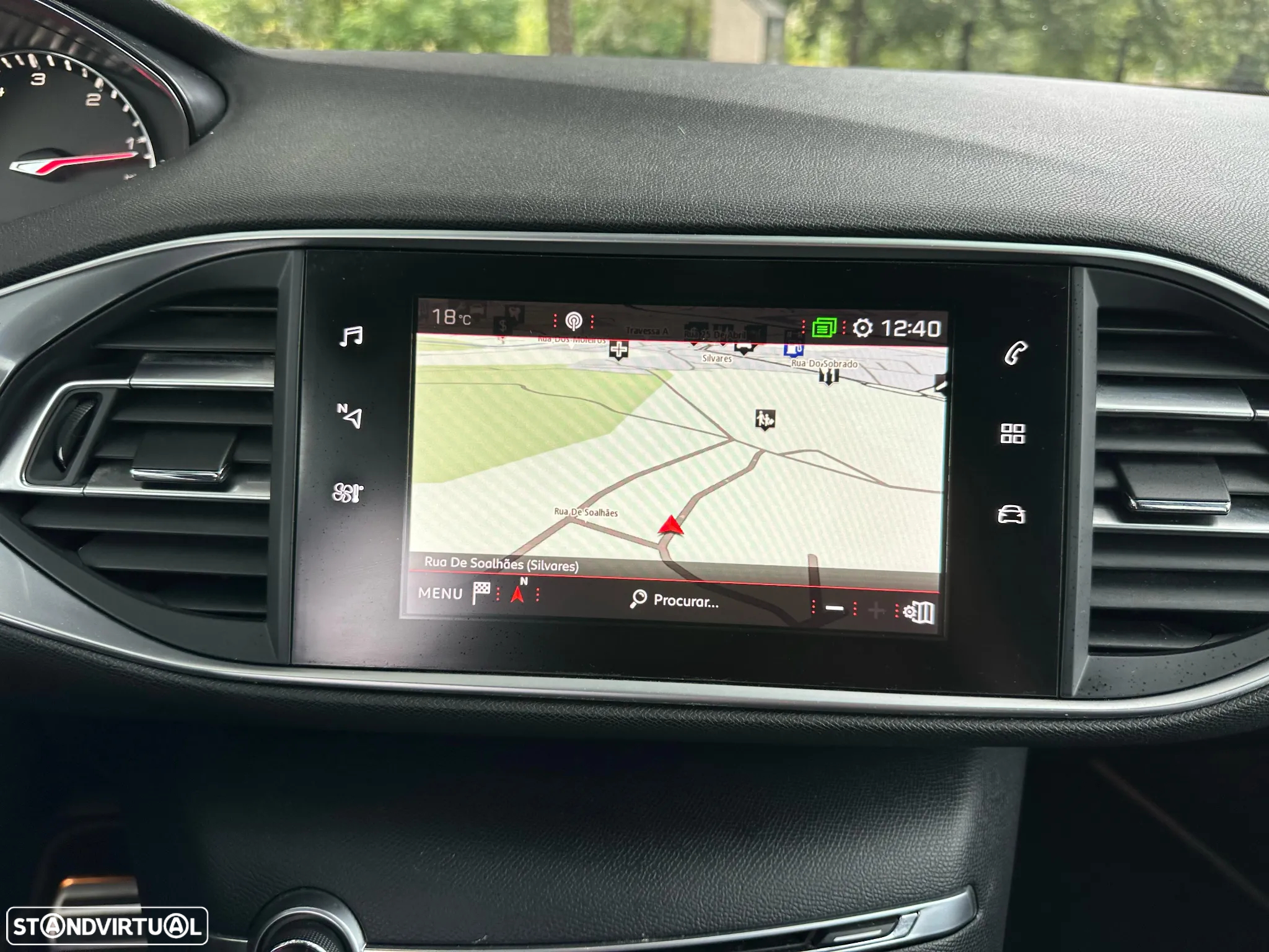 Peugeot 308 BlueHDi FAP 120 EAT6 Stop&Start GT-Line Edition - 30