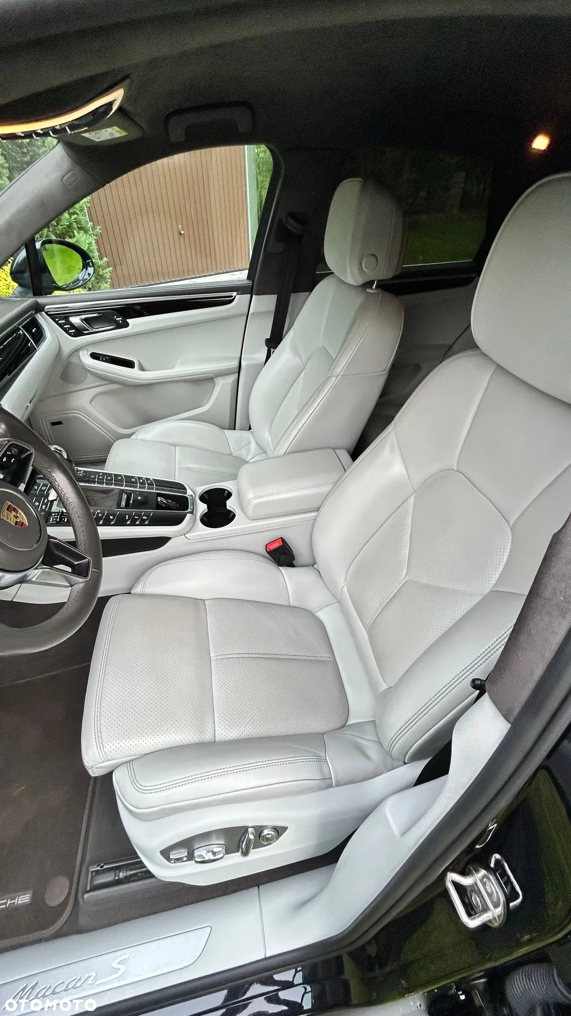 Porsche Macan S Diesel - 8