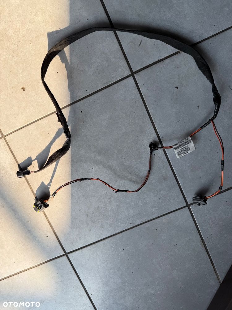 Instalacja drzwi 241263626R Renault Master III - 1