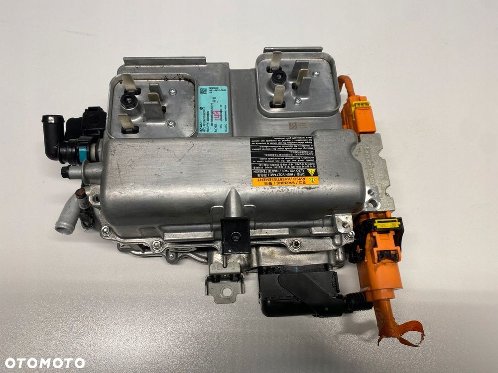 FALOWNIK INWERTER PRZETWORNICA HYUNDAI KONA HYBRID 366002B262 - 1