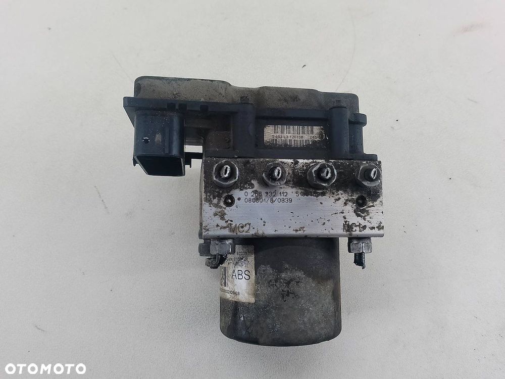 POMPA ABS PEUGEOT BOXER III 00518045960 2.2 HDI - 1