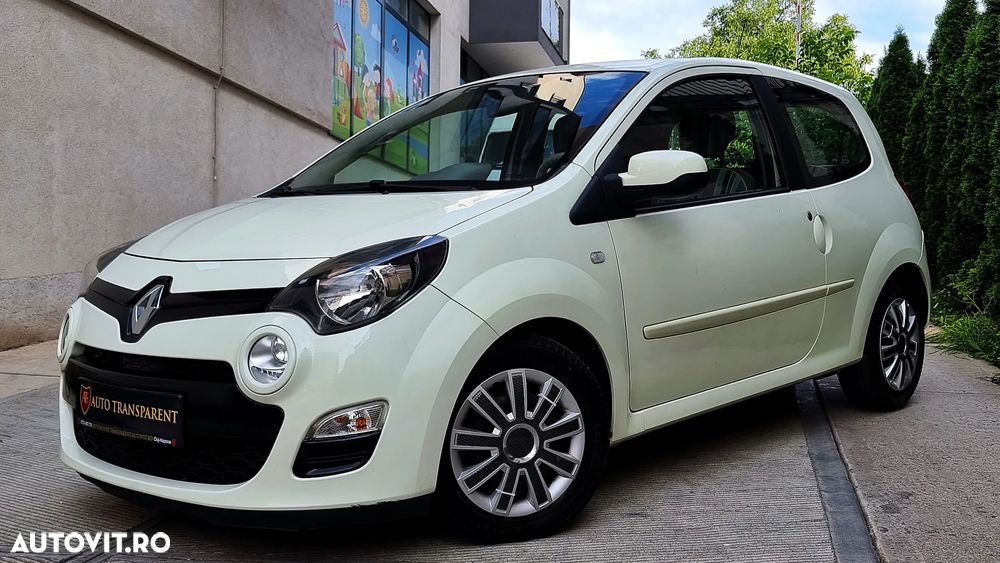 Renault Twingo dCi 75 Expression - 11