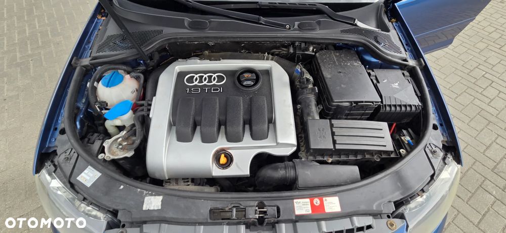 Audi A3 Sportback 1.9 TDI Ambiente - 35