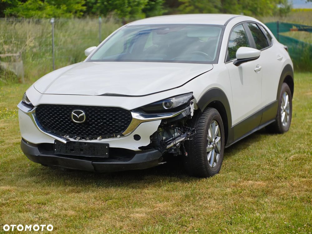 Mazda CX-30 SKYACTIV-G 2.0 M-Hybrid SELECTION - 18