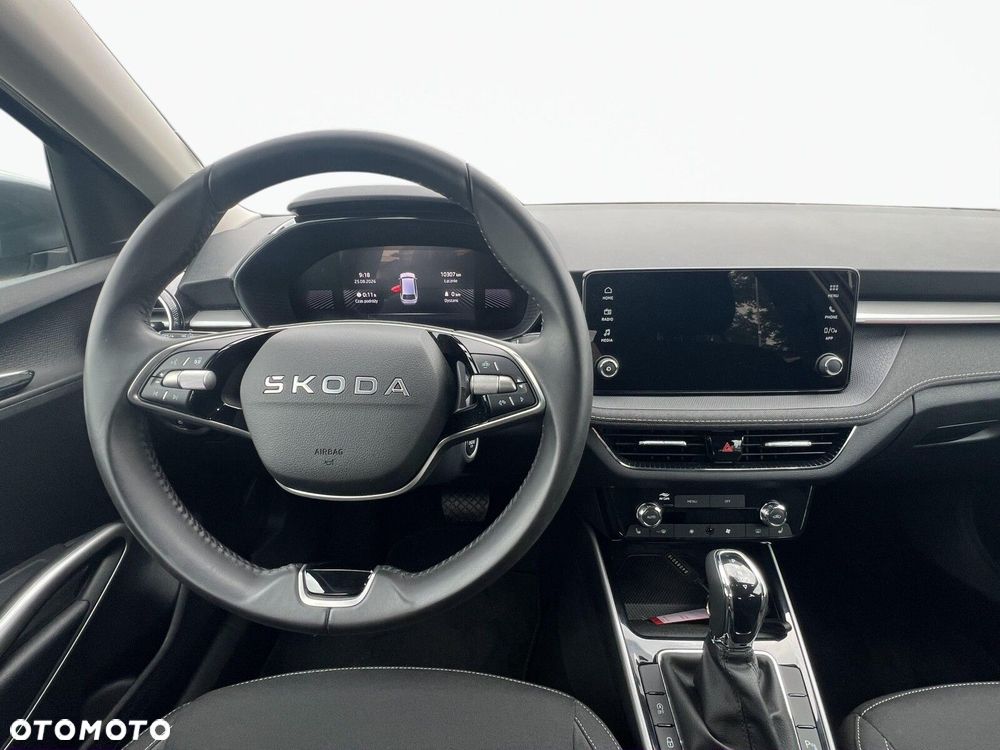 Skoda Fabia 1.0 TSI Selection DSG - 15