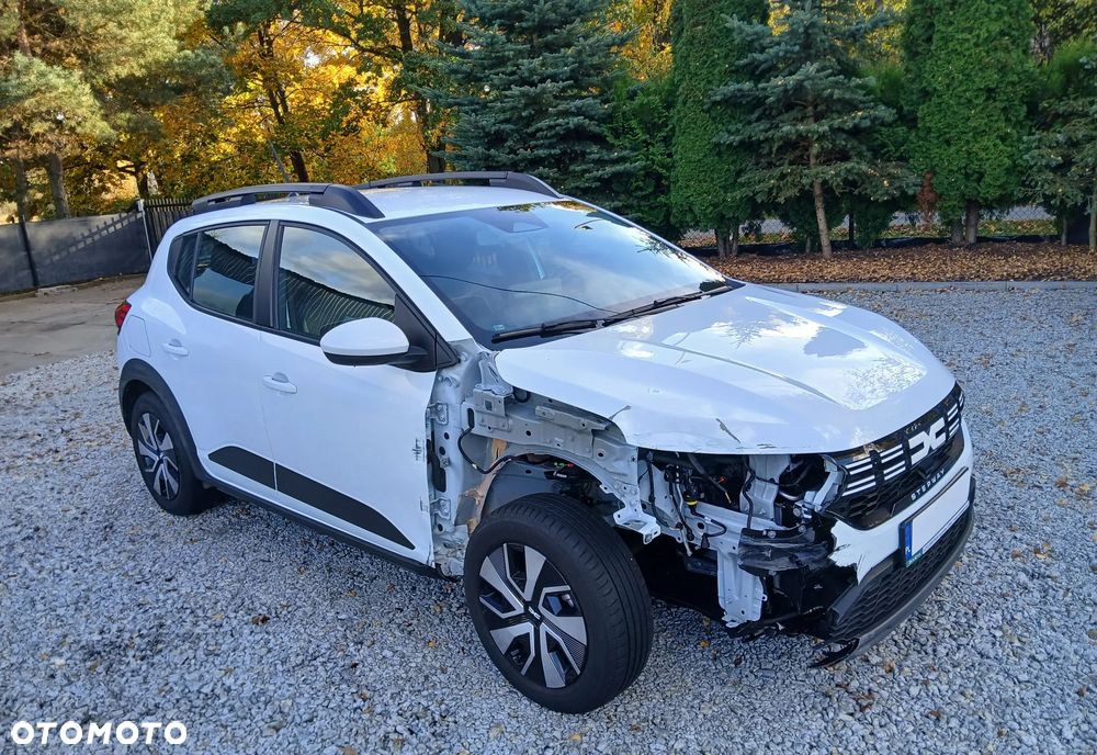 Dacia Sandero Stepway 2025 photo 2