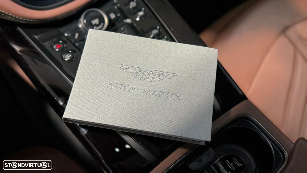 Aston Martin DBX 707 - 41