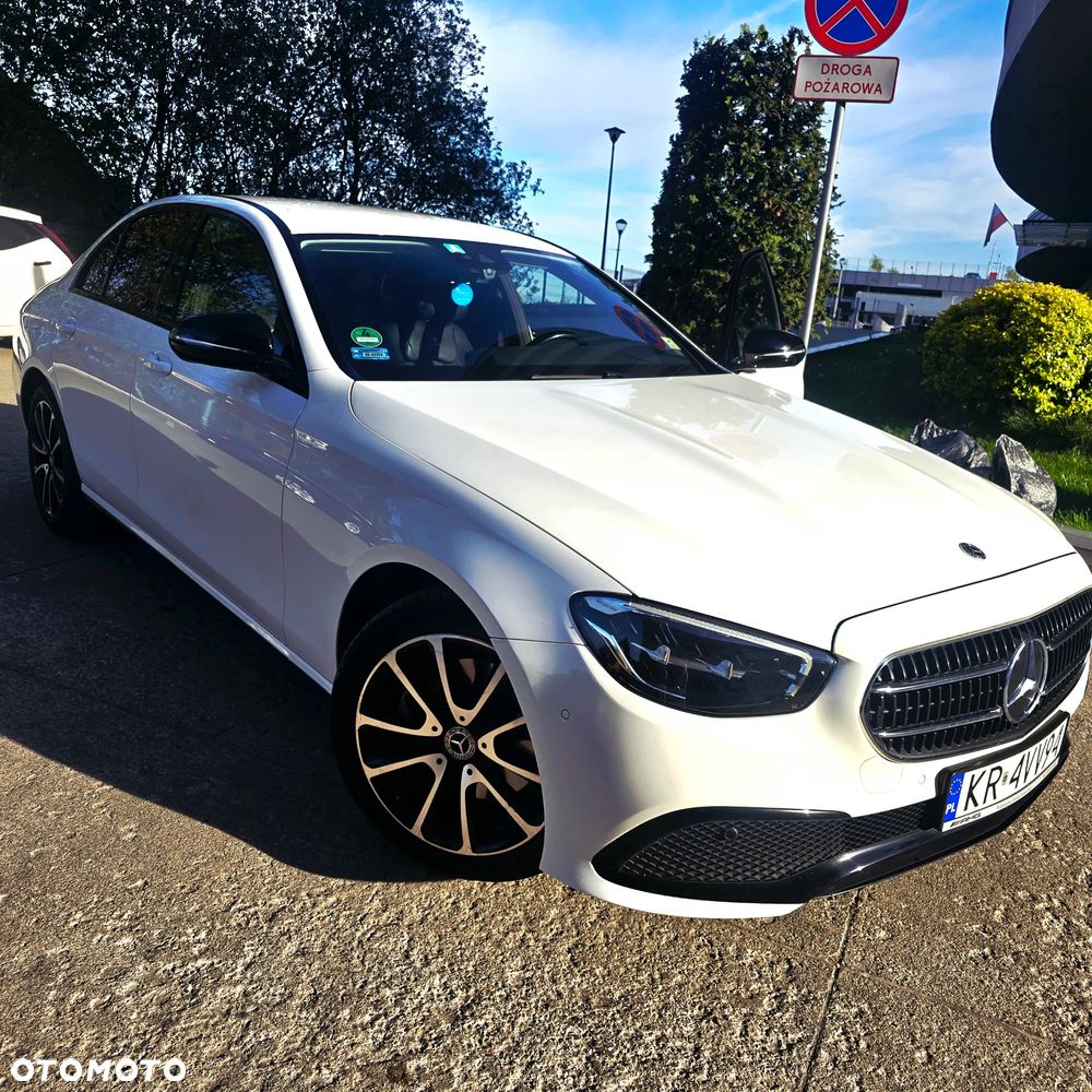Mercedes-Benz Klasa E 220 d 4-Matic Avantgarde - 1