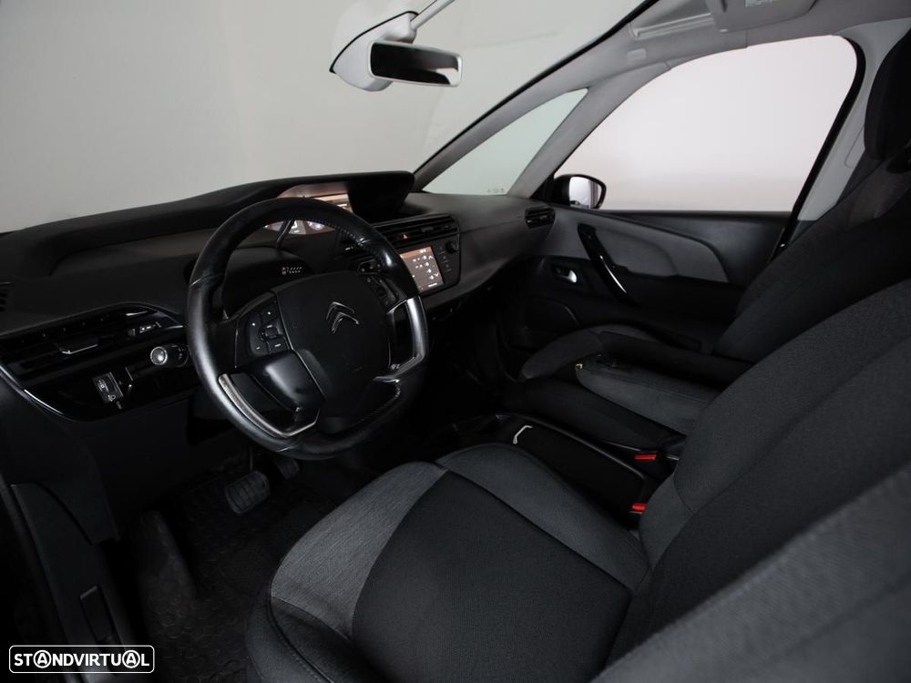Citroën C4 Picasso - 7