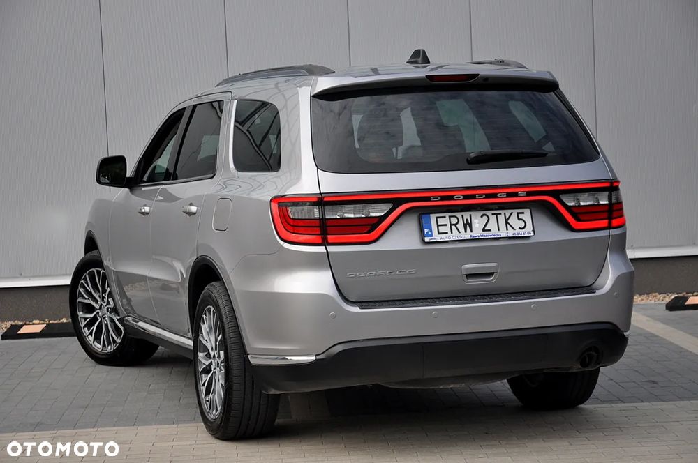 Dodge Durango - 9