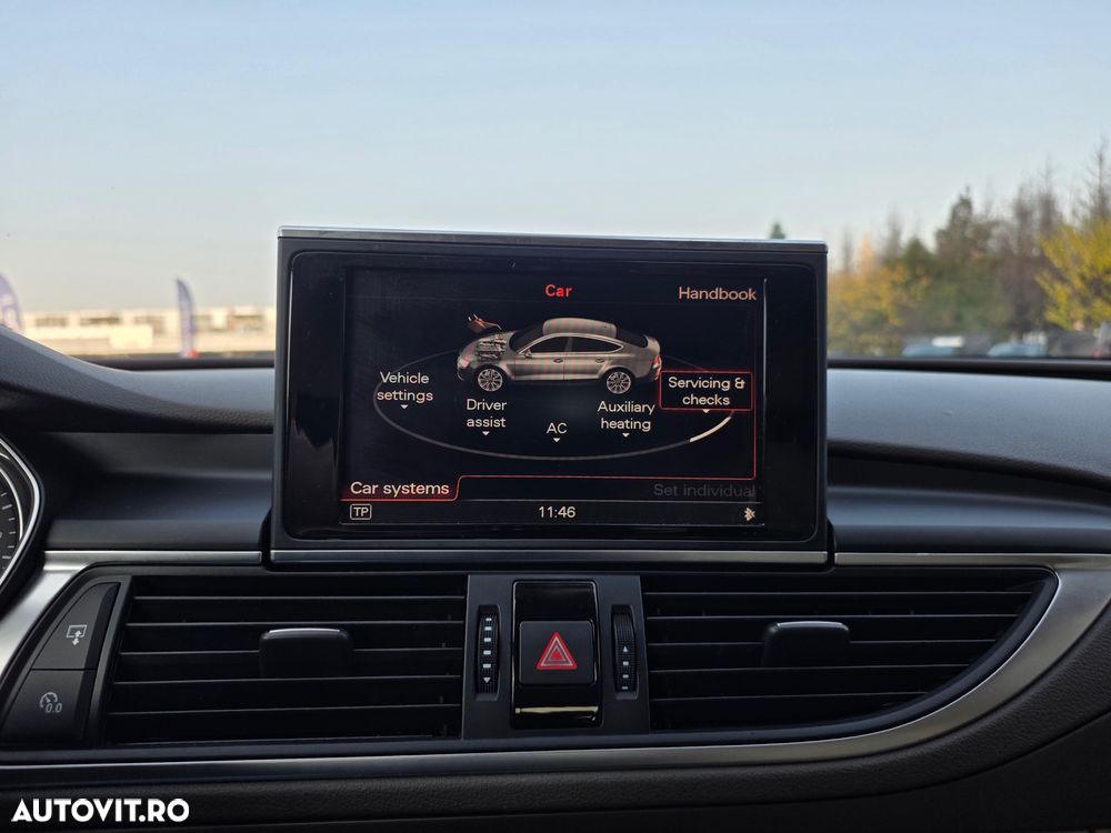 Audi A7 3.0 TDI Multitronic - 23