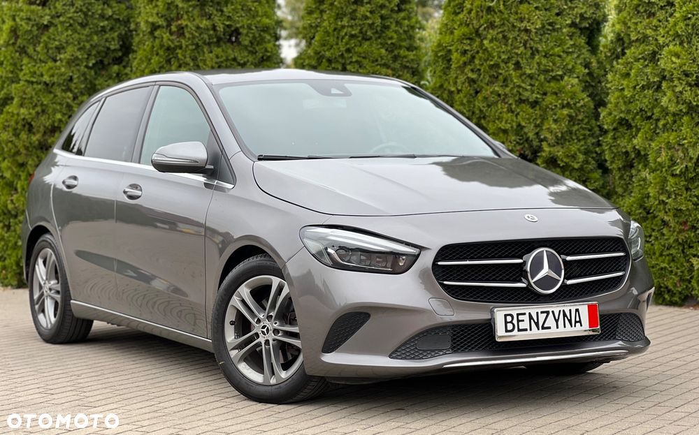 Mercedes-Benz Klasa B 180 7G-DCT Progressive - 10