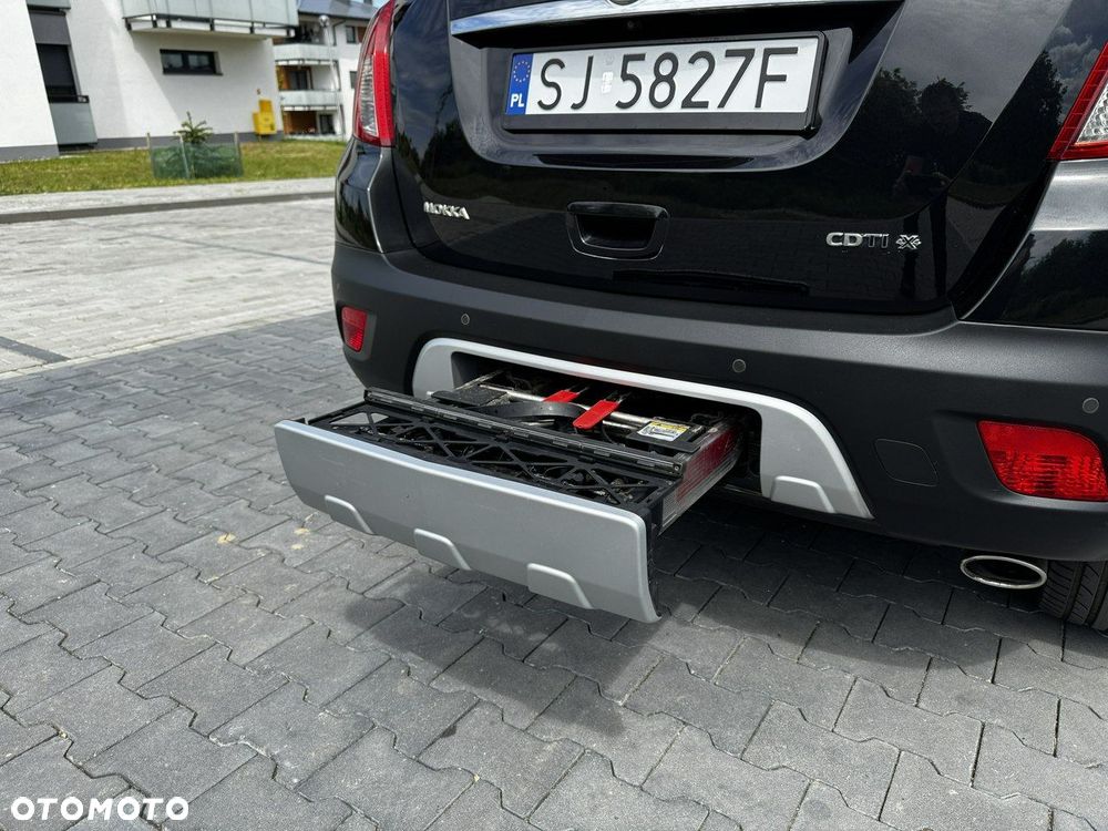 Opel Mokka 1.7 CDTI ecoFLEX Start/Stop 4x4 Innovation - 5