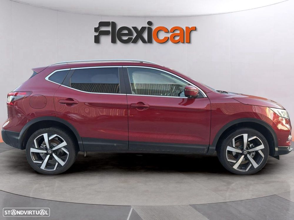Nissan Qashqai 1.5 dCi Tekna Bose - 2