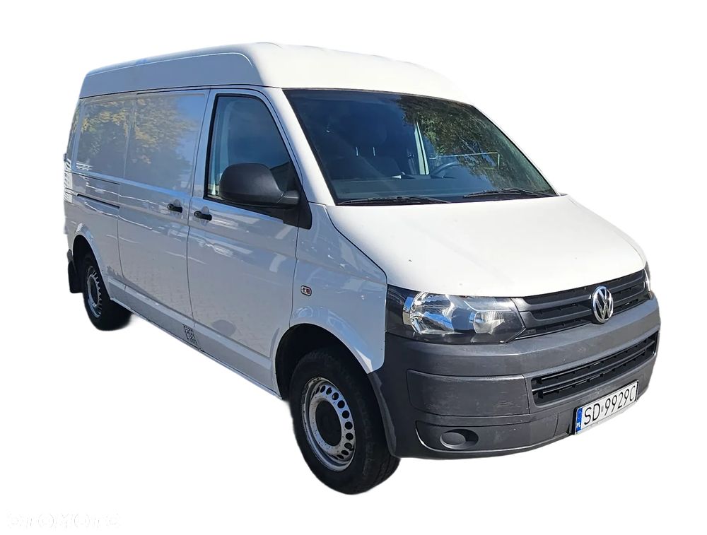 Volkswagen Transporter - 1