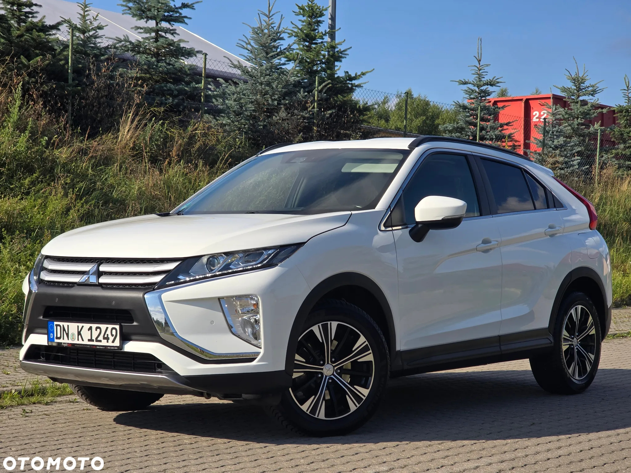 Mitsubishi Eclipse Cross 1.5 T-MIVEC 2WD CVT Diamant - 3