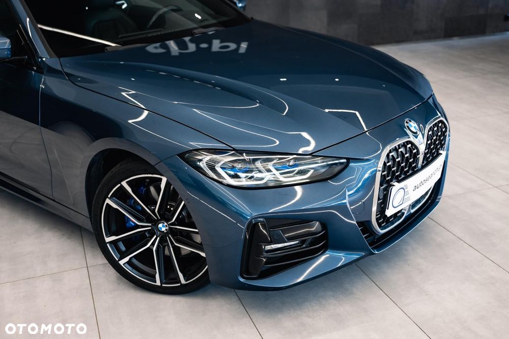 BMW Seria 4 420d xDrive mHEV M Sport sport - 40
