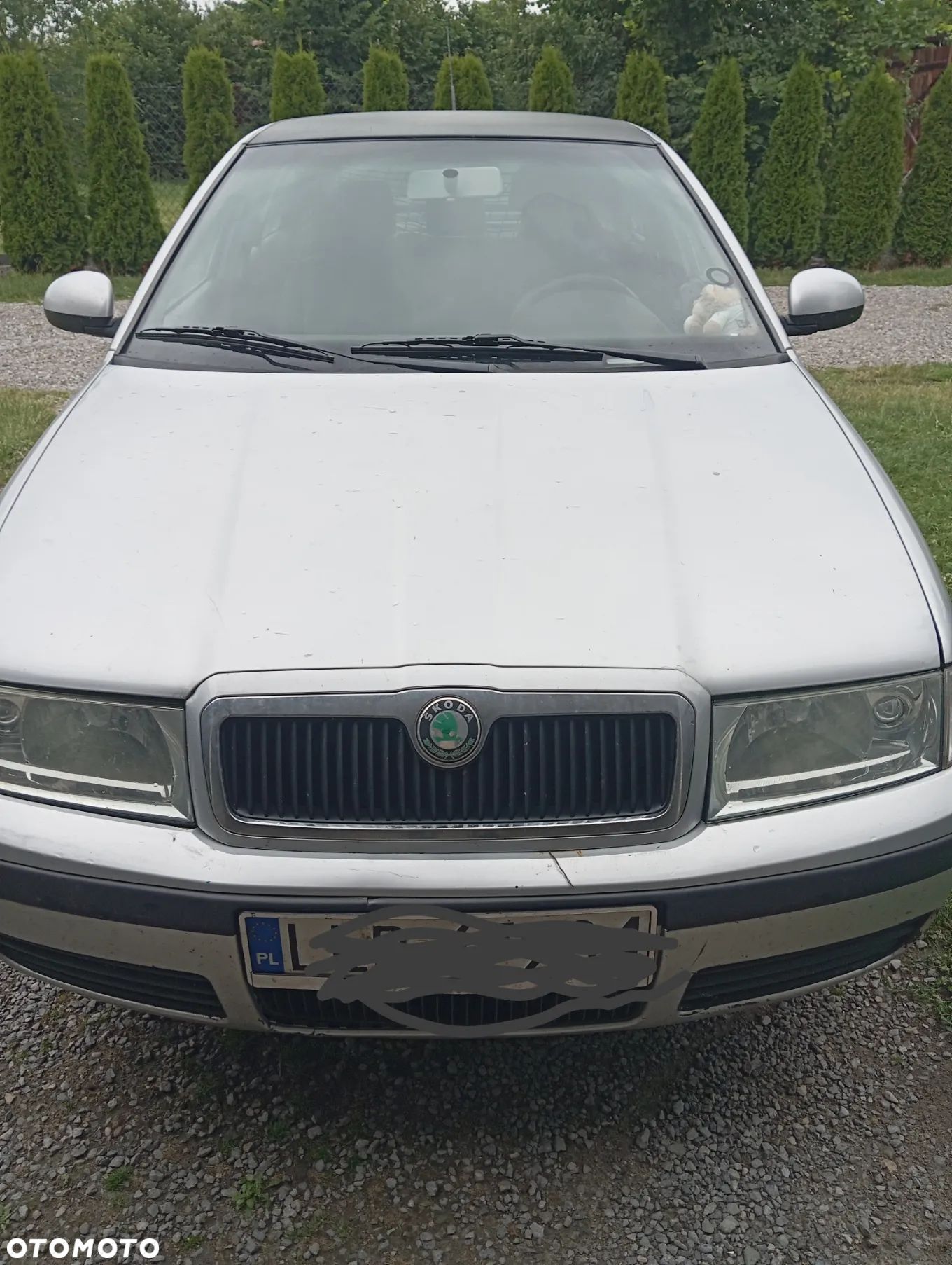 Skoda Octavia - 1