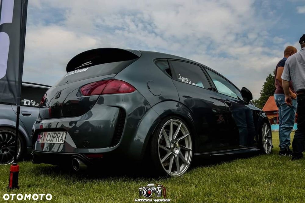 Seat Leon 2.0 TSI Cupra R - 14