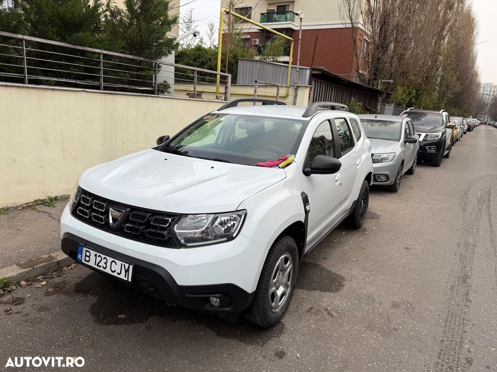 Dacia Duster 1.5 Blue dCi 4WD Prestige jante 16" - 38