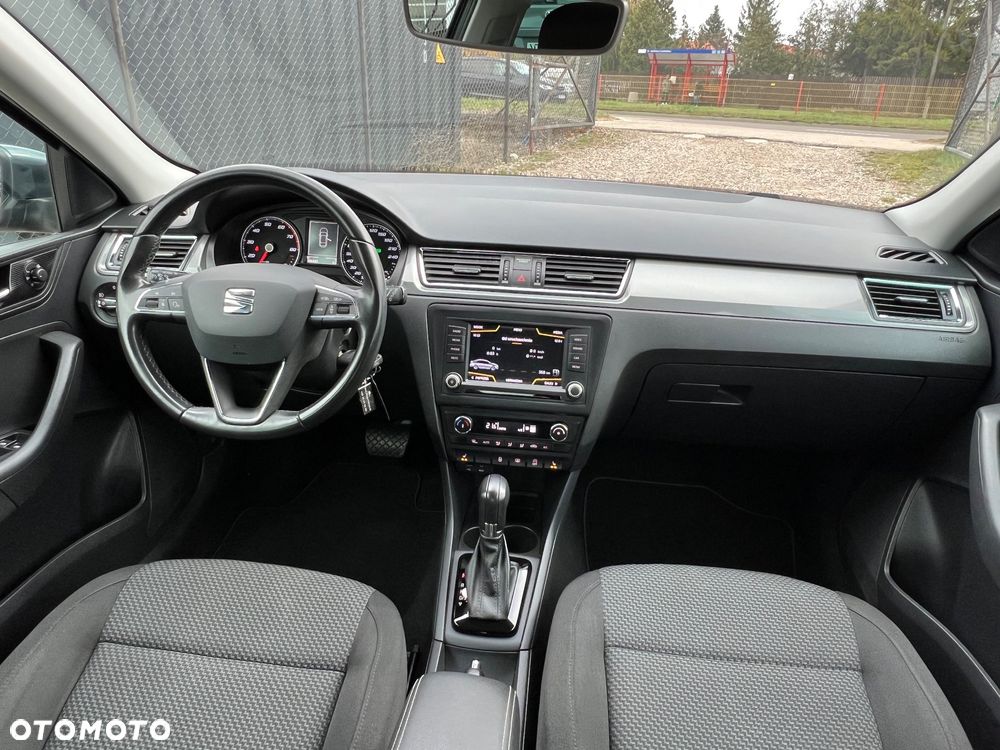 Seat Toledo 1.4 TSI Style S&S DSG - 8