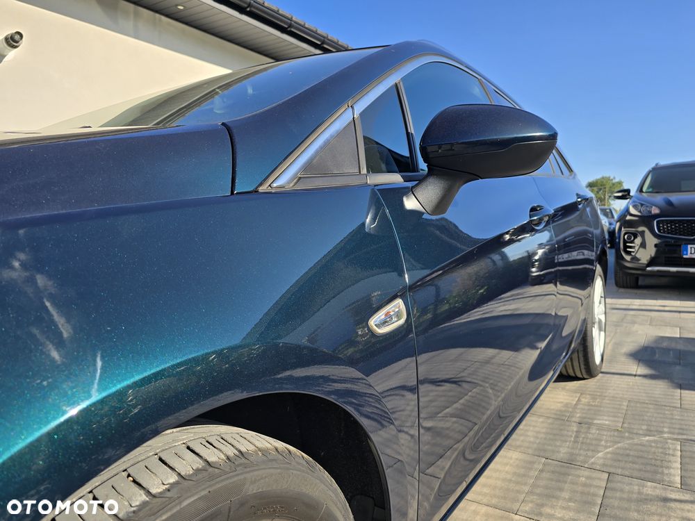 Opel Astra 1.6 Turbo Start/Stop Active - 9