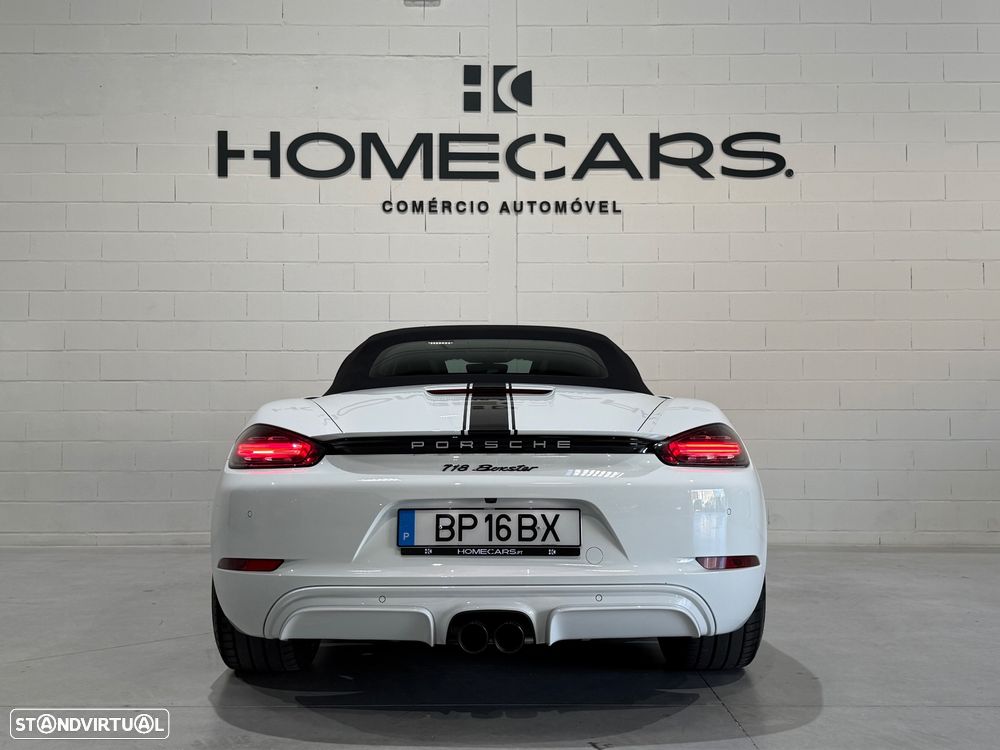 Porsche 718 Boxster Style Edition PDK - 16