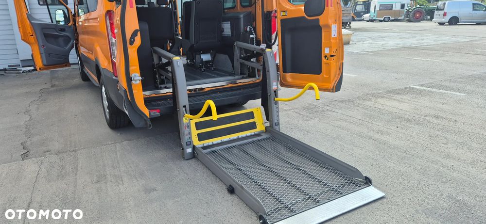 Ford Transit L2H3 Pkw VA Trend - 9
