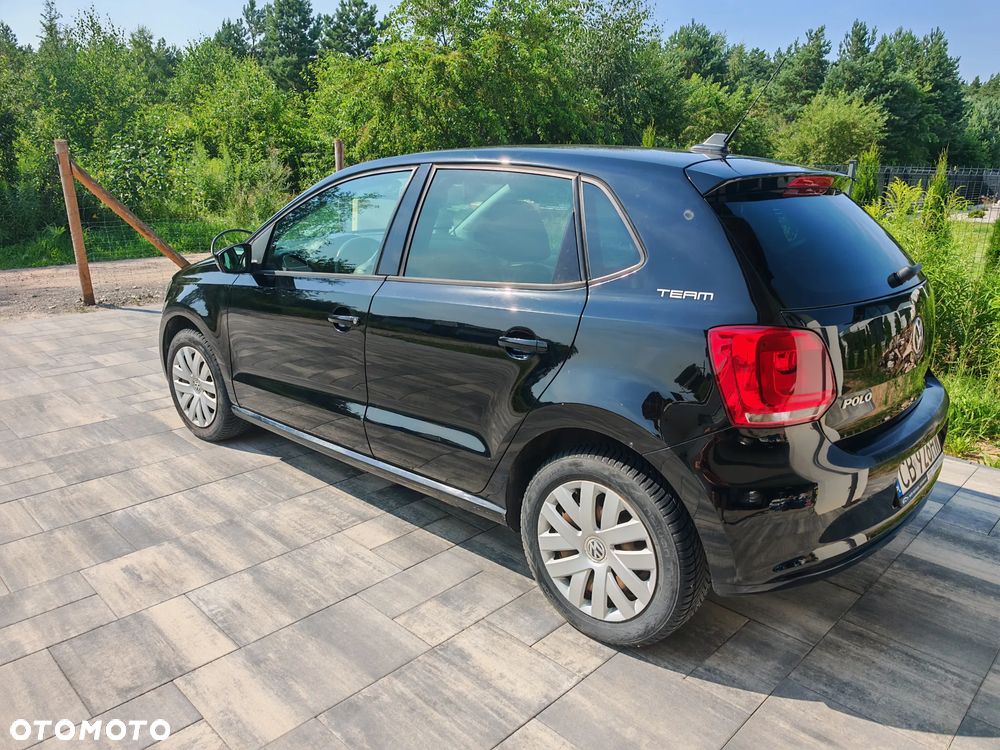 Volkswagen Polo 1.2 Team - 6