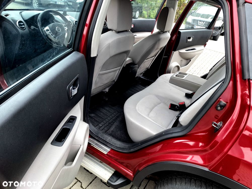 Nissan Qashqai - 4