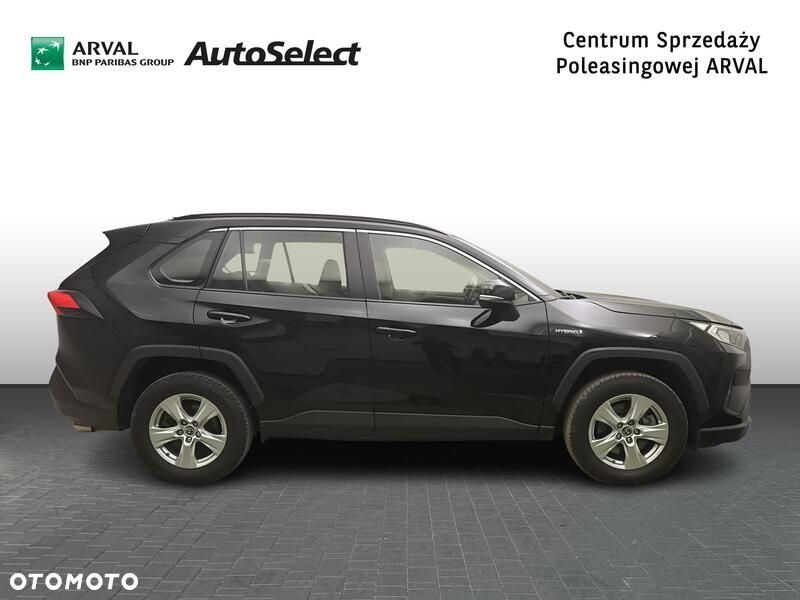 Toyota RAV4 2.5 Hybrid Comfort 4x2 - 7