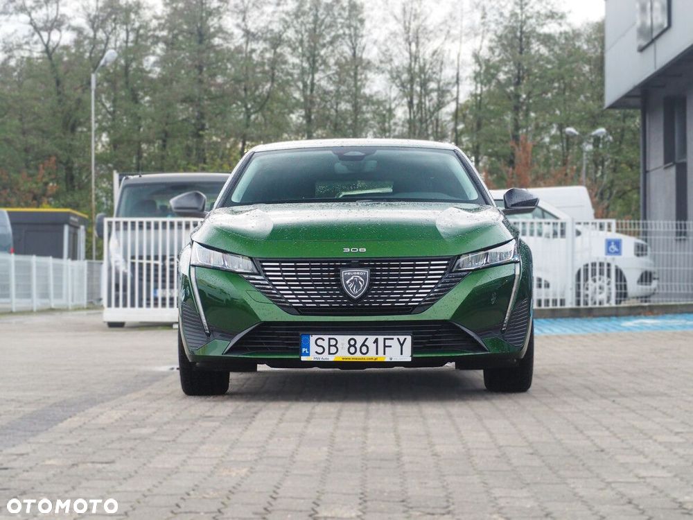 Peugeot 308 - 2