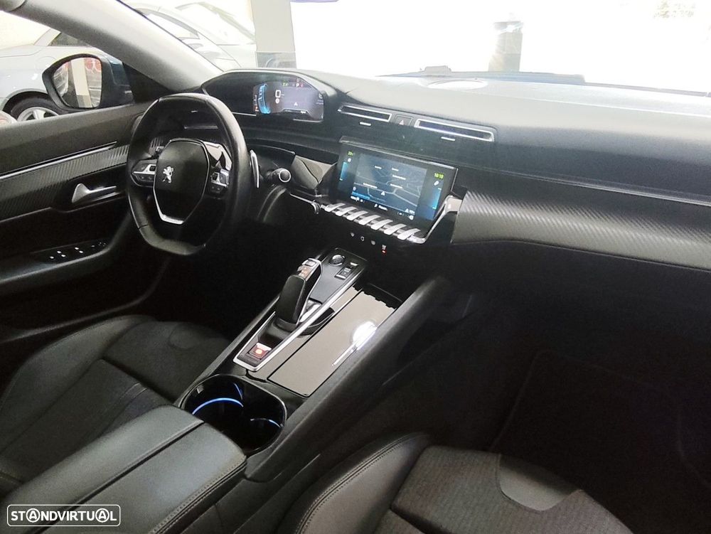 Peugeot 508 SW 1.6 Hybrid Allure e-EAT8 - 19