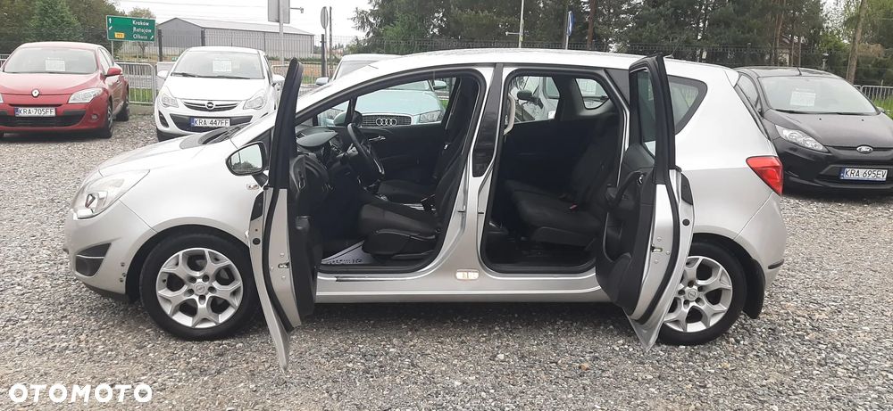 Opel Meriva - 19