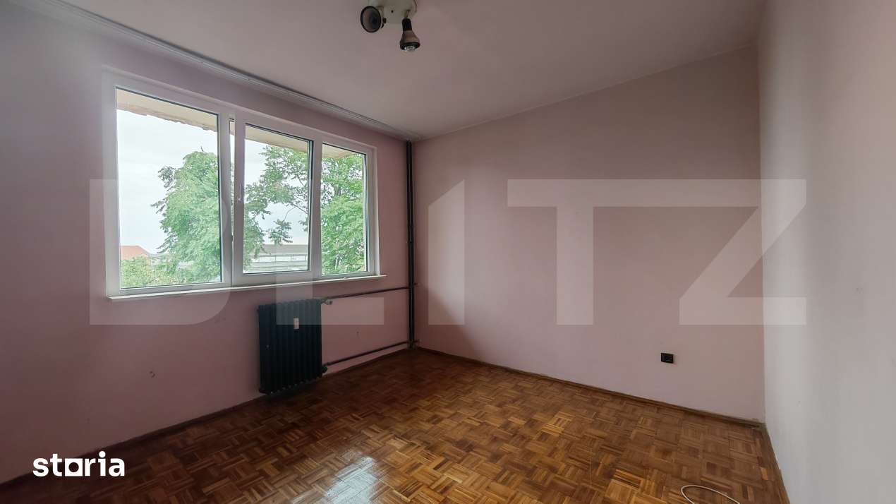 Apartament de vanzare, 2 camere, 46 mp, zona Garii — fotografia 1