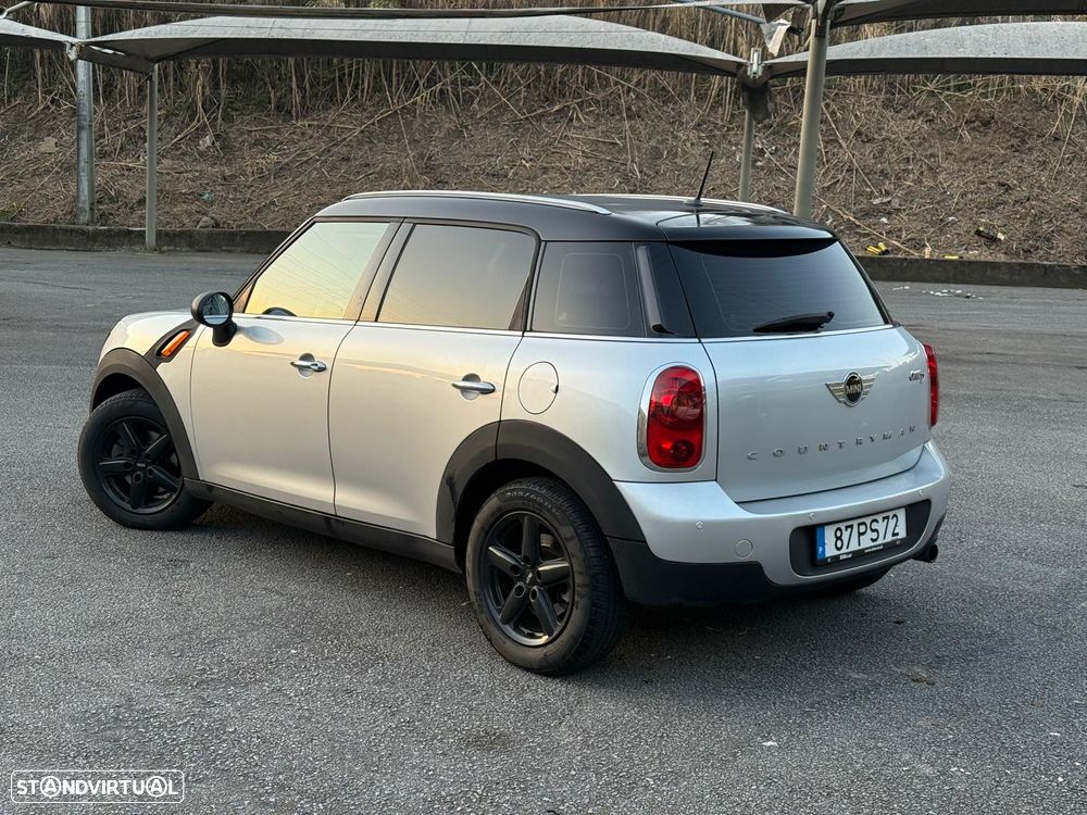 MINI Countryman Cooper D Park Lane - 4