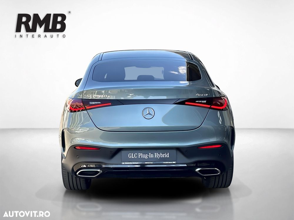 Mercedes-Benz GLC 300 e 4MATIC PHEV - 4