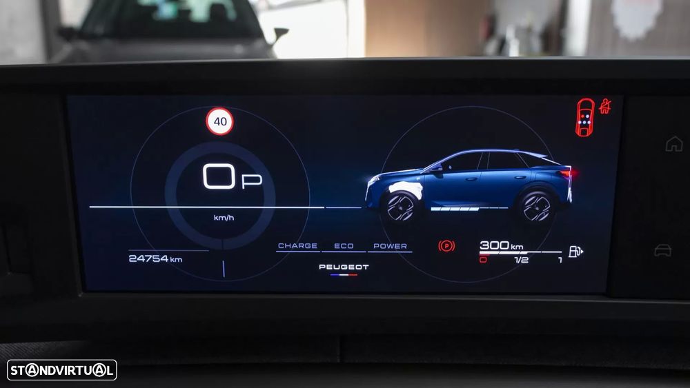 Peugeot 3008 1.2 Hybrid Allure e-DCS6 - 24