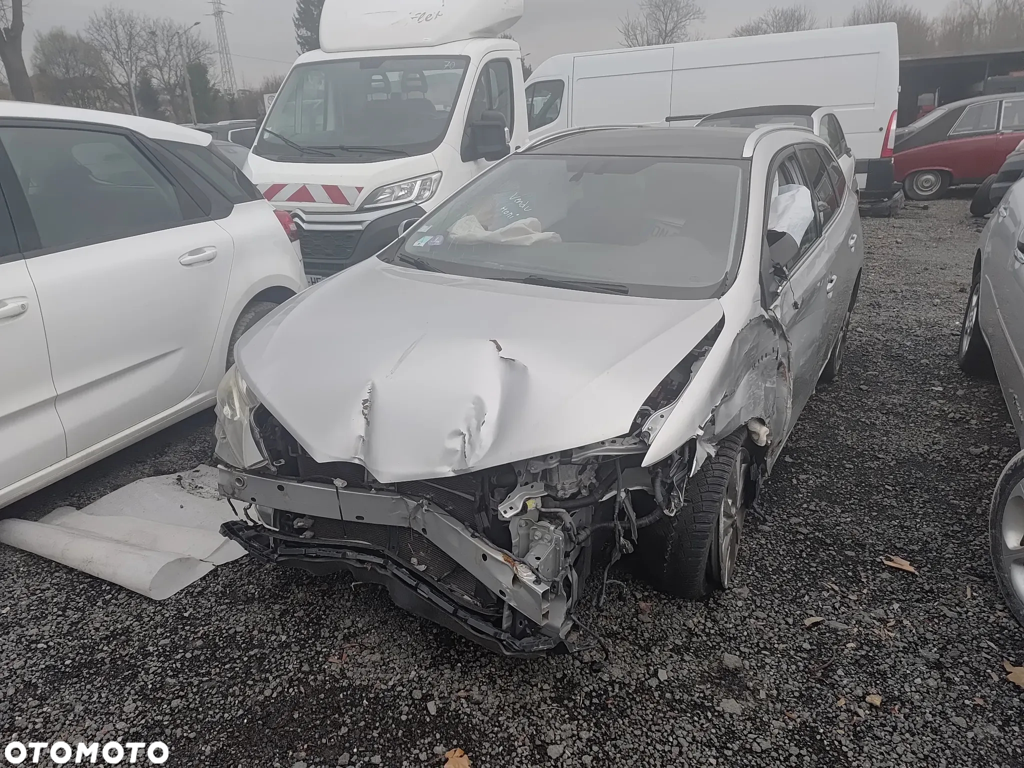 Toyota Auris 1.8 VVT-i Hybrid Automatik Comfort - 15
