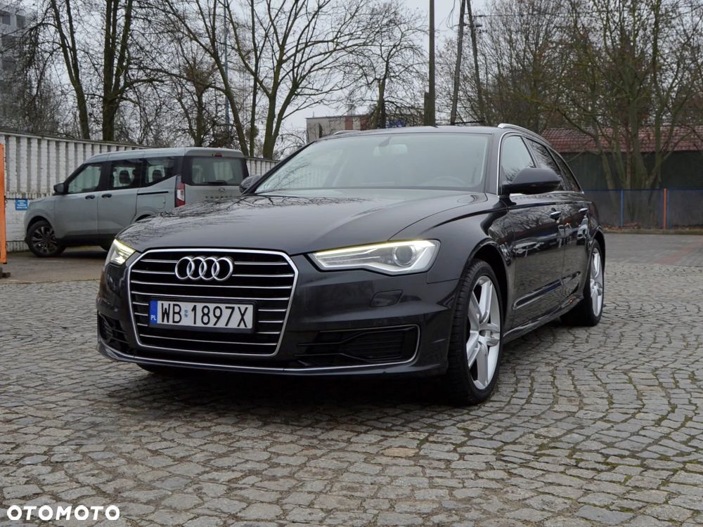 Audi A6 Avant 2.0 TDI DPF multitronic - 1