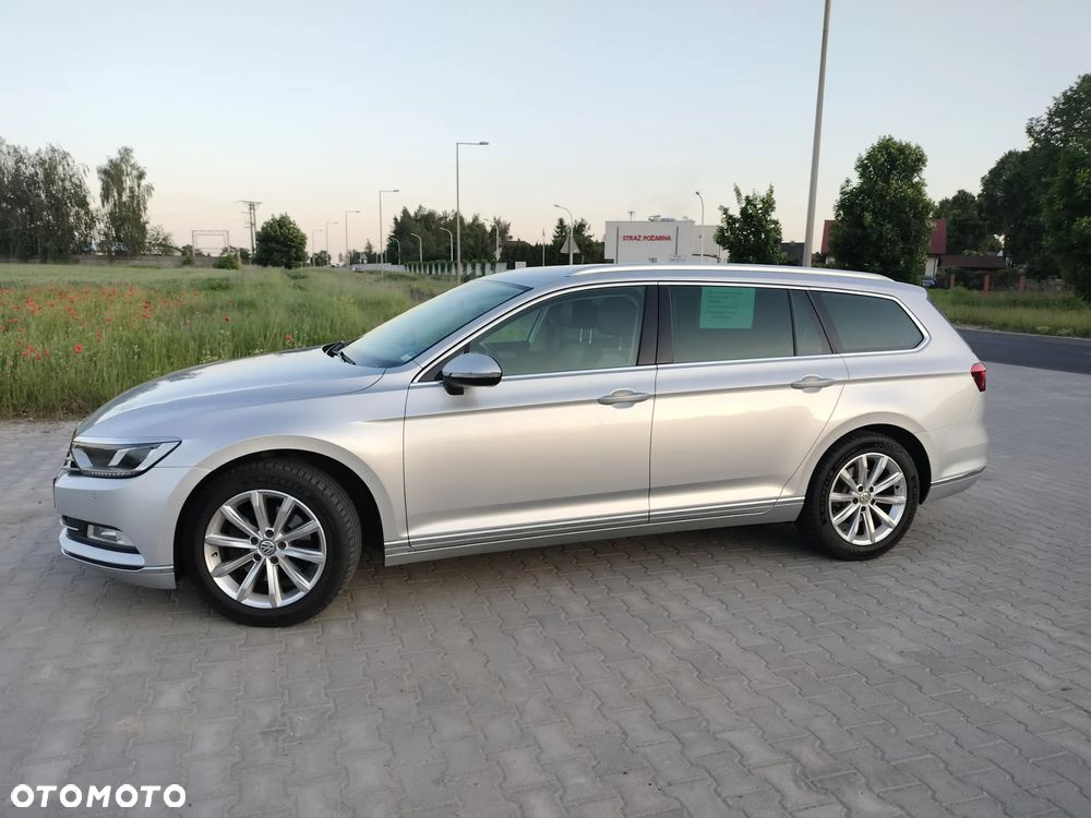 Volkswagen Passat - 3