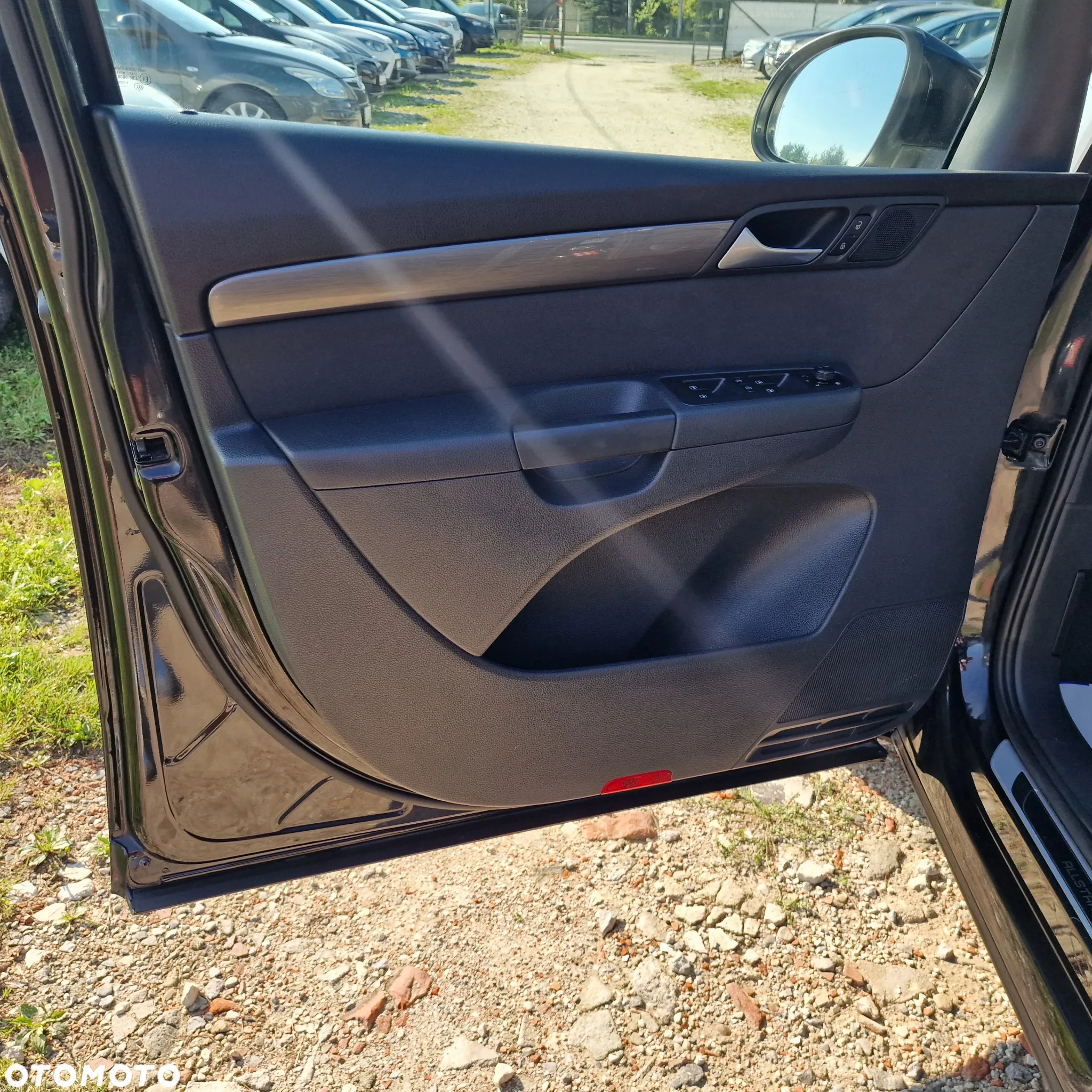 Volkswagen Sharan 1.4 TSI BlueMotion Technology Allstar - 11