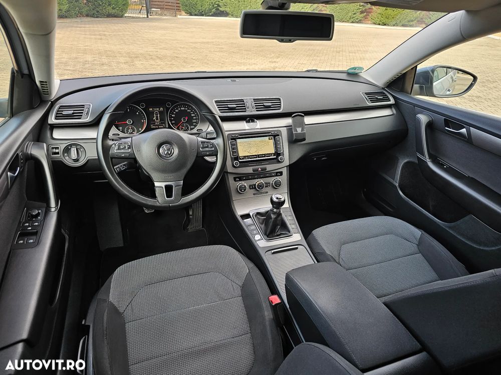 Volkswagen Passat Variant 2.0 Blue TDI SCR Business Edition - 7