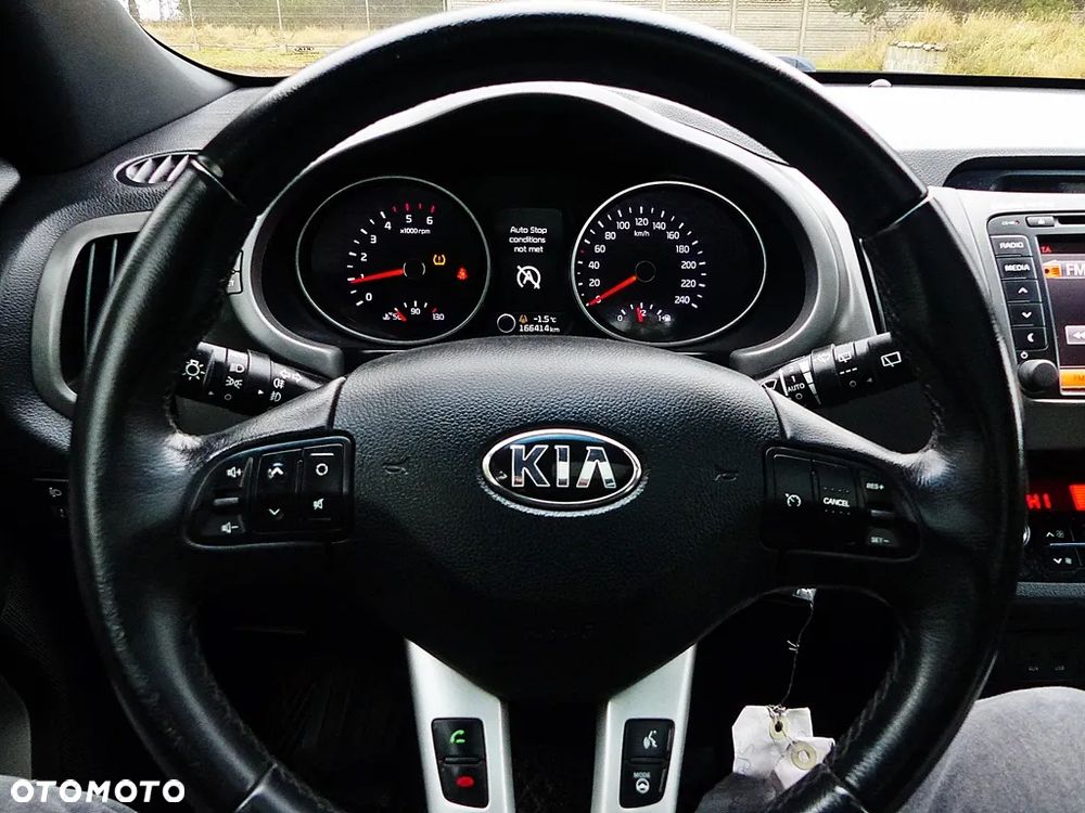 Kia Sportage 1.7 CRDI XL 2WD - 28