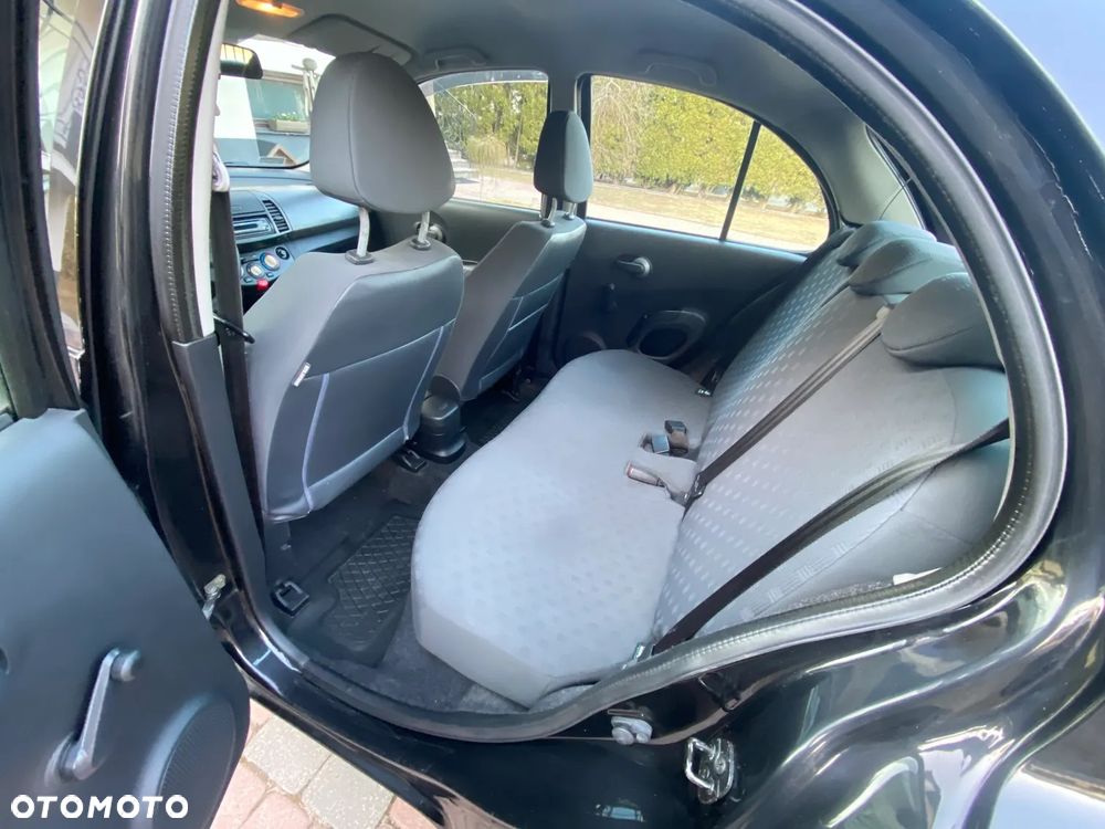 Nissan Micra 1.2 Visia + - 12