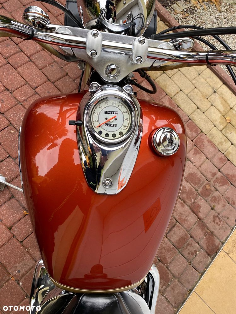 Yamaha Drag Star - 36