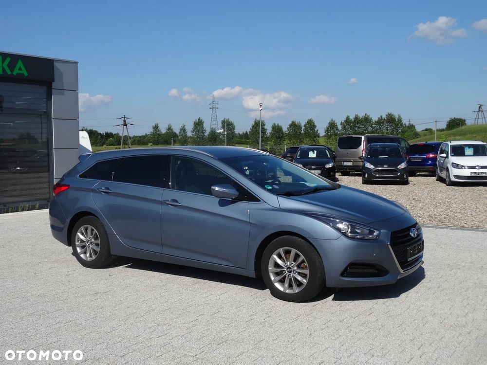 Hyundai i40 Kombi 2.0 Style - 3