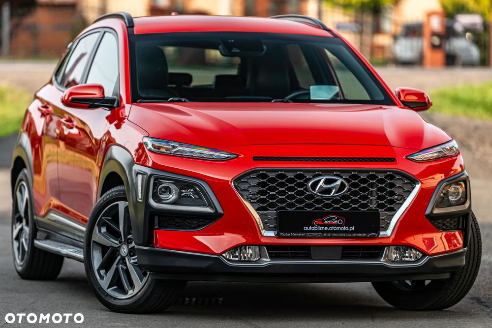 Hyundai Kona 1.0 T-GDI Advantage+ - 13